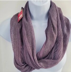 Candies Y2K Shimmer Scarf